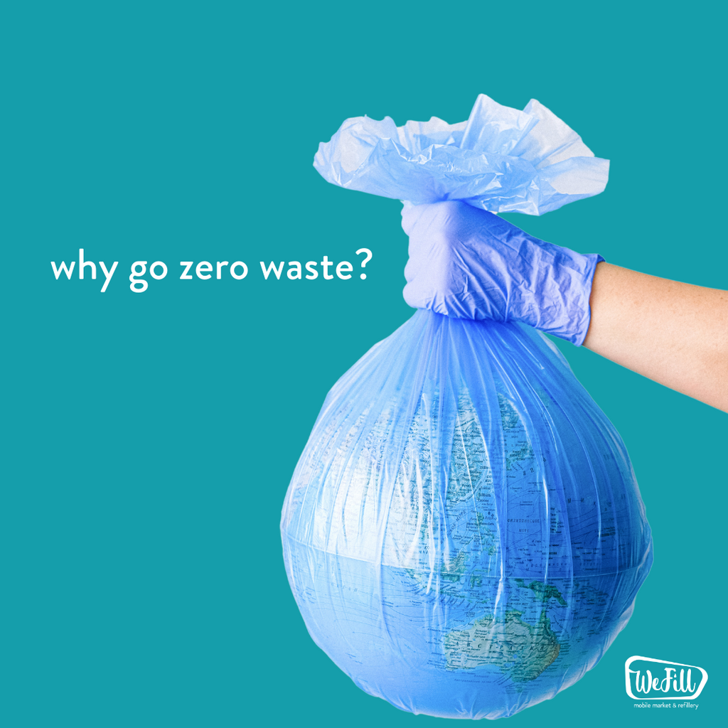 Why Go Zero Waste?