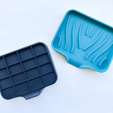 Reusable Silicone Soap Dish