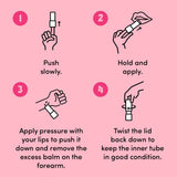 Natural Lip Tints