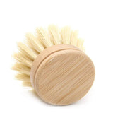 Bamboo Dish Brush Set