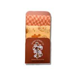 Beeswax Wraps by Honey Stripe Co