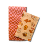 Beeswax Wraps by Honey Stripe Co