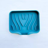 Reusable Silicone Soap Dish