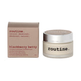 Blackberry Betty- Refillable Routine. Natural Deodorant