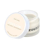 Cat Lady- Routine Refillable Vegan Deodorant
