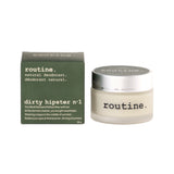 Dirty Hipster - Refillable Routine. Natural Deodorant