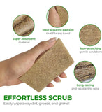 Plant Based Scouring Pads