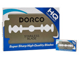 Refill Safety Razor Blades - 10 Blades