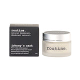 Johnny's Cash- Routine. Natural Vegan Deodorant