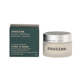Like A Boss- Refillable Routine. Natural Deodorant