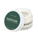 Like A Boss- Refillable Routine. Natural Deodorant