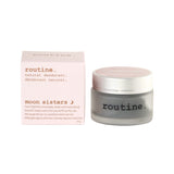 Moon Sisters- Routine. Natural Deodorant