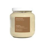 Reuben & the Desert- Refillable Routine. Natural Deodorant