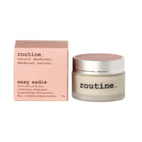 Sexy Sadie- Refillable Routine. Vegan Deodorant