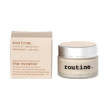 The Curator- BSF Refillable Routine. Natural Deodorant