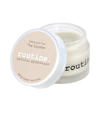 The Curator- BSF Refillable Routine. Natural Deodorant