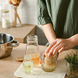 Bamboo Dish Brush Set