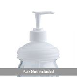 Mason Jar Pump Dispenser