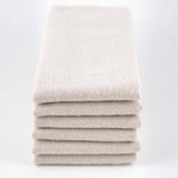 Organic Brushed Cotton Non Paper Towels