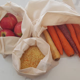 Organic Cloth Bulk Bags