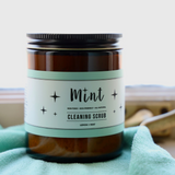 Mint Cleaning Scrub