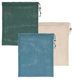Mesh Cotton Produce Bags