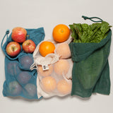 Mesh Cotton Produce Bags
