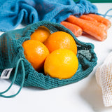 Mesh Cotton Produce Bags