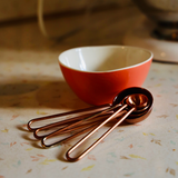 Vintage Measuring Spoon Set