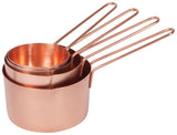 Vintage Measuring Cups Set
