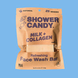 Milk + Collagen Face Wash Bar Soap