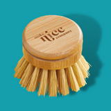Wood Handle Dish Brush