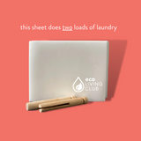 Eco Living Club Laundry Strips