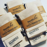 Organic Cloth Bulk Bags