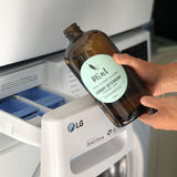 Mint + Lavender Laundry Soap