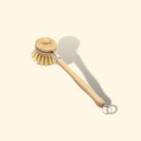 Wood Handle Dish Brush