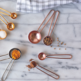 Vintage Measuring Spoon Set