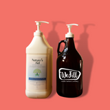 Moisturizing Hand Sanitizer