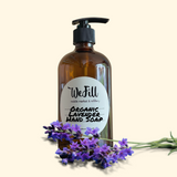 Organic Lavender Hand Soap