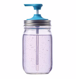 Mason Jar Pumps