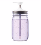 Mason Jar Pumps