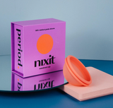 Nixit Menstrual Cup