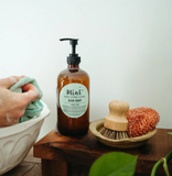 Mint + Citrus Dish Soap