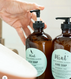 Mint + Citrus Dish Soap