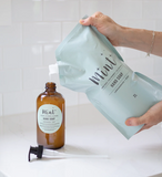 Mint + Lemongrass Hand Soap