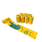 compostable dog poop bags cornstarch