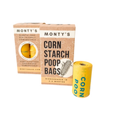 Monty's compostable dog poop waste bags squamish
