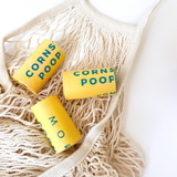 biodegradable compostable pet waste bags