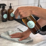 Mint + Bergamot All Purpose Cleaner