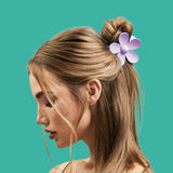 Daisy Flower Hair Clip